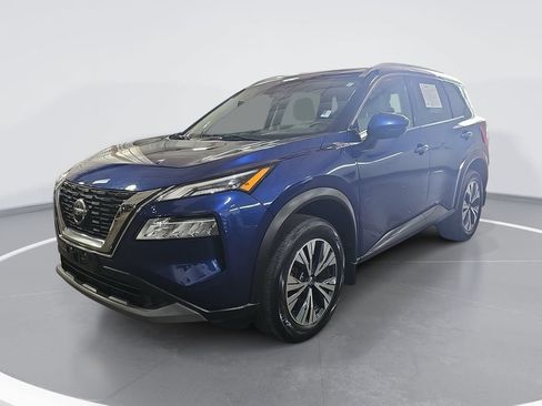Used 2021 Nissan Rogue SV AWD/4WD image 9