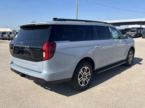New 2025 Ford Expedition Max Active image 8