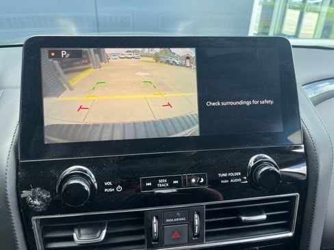 Certified 2024 Nissan Armada SV image 23