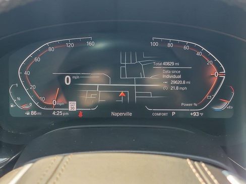 Used 2022 BMW 540i xDrive w/ Premium Package image 12