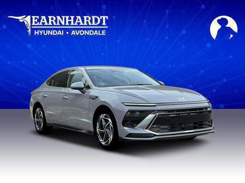 New 2026 Hyundai Sonata SEL FWD image 11