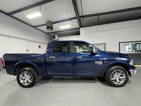 Used 2019 RAM 1500 Laramie w/ Convenience Group image 2