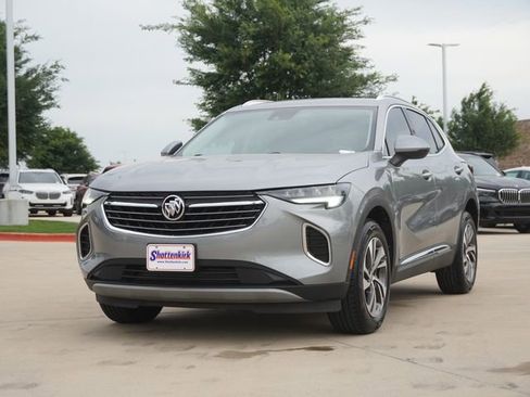 Used 2023 Buick Envision Essence FWD image 3