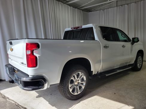 New 2026 Chevrolet Silverado 1500 LTZ image 5