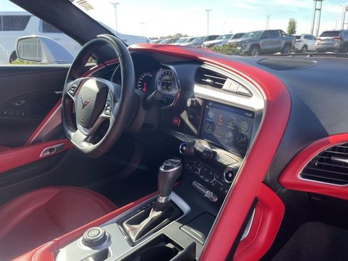 Used 2019 Chevrolet Corvette Grand Sport image 27