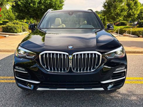Used 2020 BMW X5 xDrive40i AWD/4WD image 3