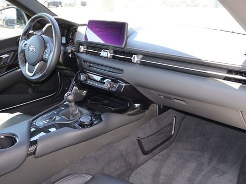 Used 2025 Toyota Supra Premium w/ Driver Assist Package RWD image 24