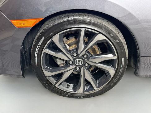Certified 2020 Honda Civic Sport image 41