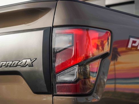 Used 2024 Nissan Titan PRO-4X w/ Pro-4x Utility Package image 14