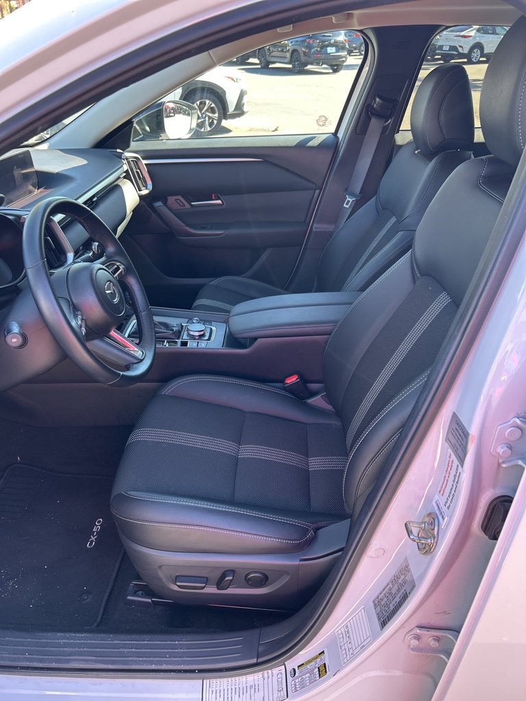 Used 2026 MAZDA CX-50 AWD 2.5 S w/ Preferred Pkg image 8