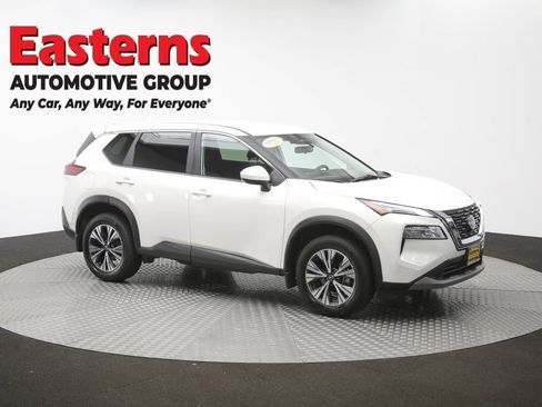 Used 2023 Nissan Rogue SV AWD/4WD image 47