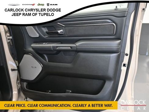 New 2025 RAM 1500 Rebel w/ Advanced Safety Group II image 41