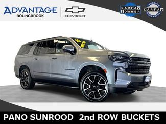 Certified 2022 Chevrolet Suburban RST w/ Sport Performance Package video 1