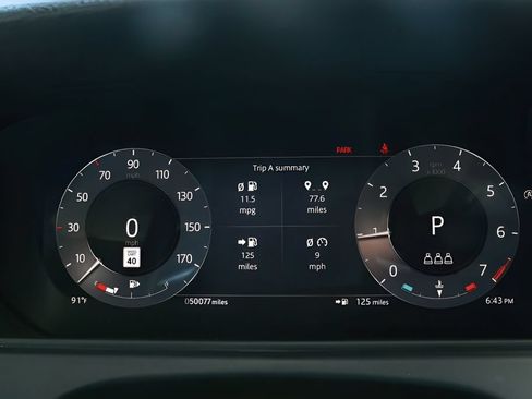 Used 2024 Land Rover Range Rover Velar S AWD/4WD image 42