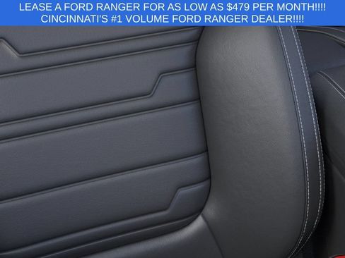 New 2026 Ford Ranger Lariat AWD/4WD image 16