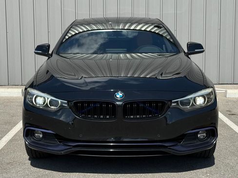 Used 2019 BMW 430i Gran Coupe xDrive w/ Convenience Package AWD/4WD image 2