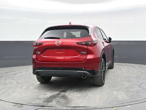 Used 2023 MAZDA CX-5 AWD 2.5 Turbo image 9
