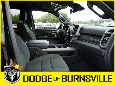 Used 2025 RAM 1500 Big Horn AWD/4WD image 17