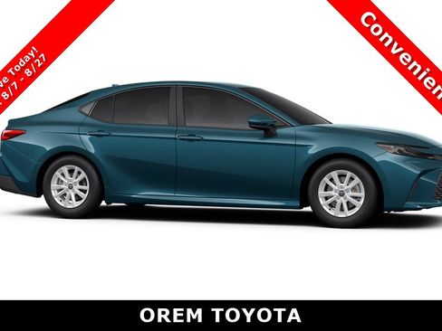 New 2026 Toyota Camry LE FWD image 13