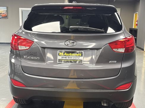 Used 2015 Hyundai Tucson GLS AWD/4WD image 4