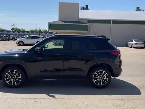 Used 2024 Chevrolet TrailBlazer LT FWD image 5