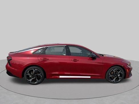 New 2025 Kia K5 GT-Line AWD/4WD image 34