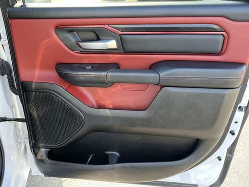 Used 2025 RAM 1500 Rebel AWD/4WD image 18