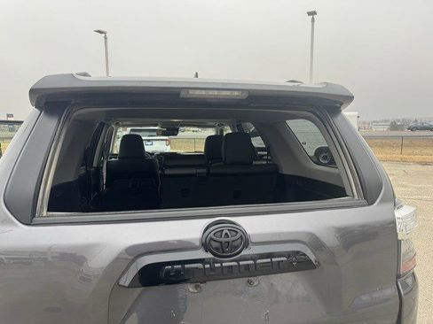Used 2021 Toyota 4Runner Nightshade image 31