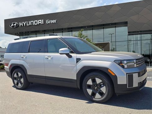 New 2026 Hyundai Santa Fe SEL FWD image 1
