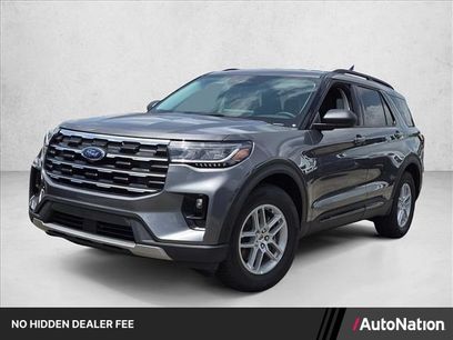 New 2026 Ford Explorer Active w/ Active Comfort Package
