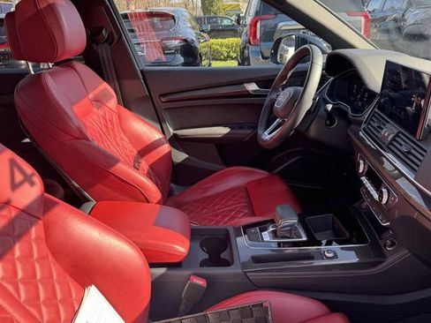 Used 2024 Audi SQ5 Premium Plus AWD/4WD image 29