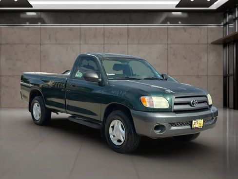 Used 2003 Toyota Tundra 2WD Regular Cab image 9