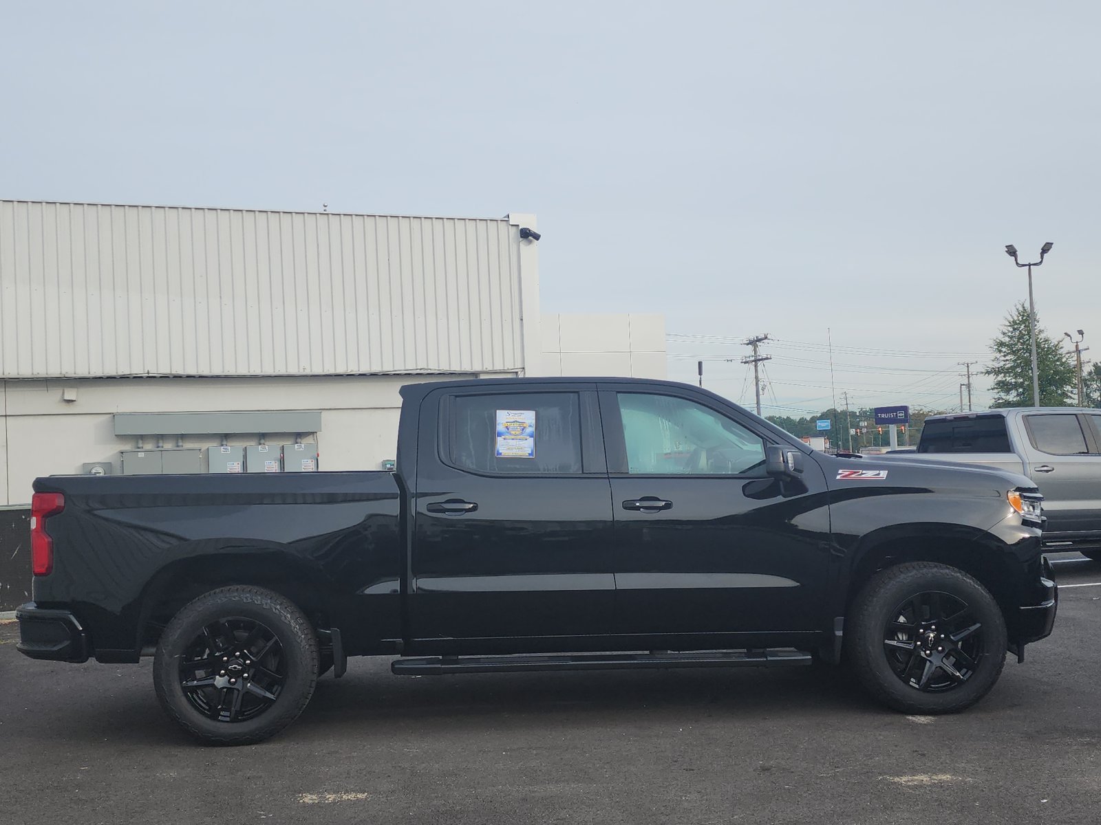 New 2026 Chevrolet Silverado 1500 RST w/ Safety Package AWD/4WD image 6
