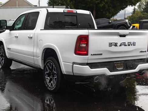 New 2026 RAM 1500 Laramie image 12