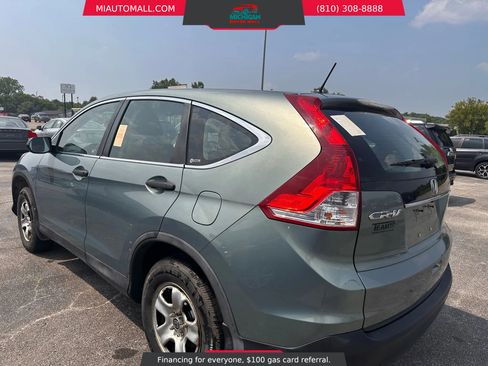Used 2012 Honda CR-V LX image 6