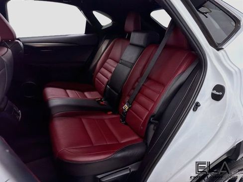 Used 2017 Lexus NX 200t F Sport w/ Accessory Package 2 FWD image 25