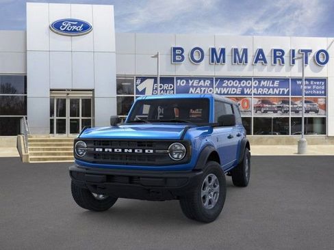 New 2026 Ford Bronco Big Bend image 2