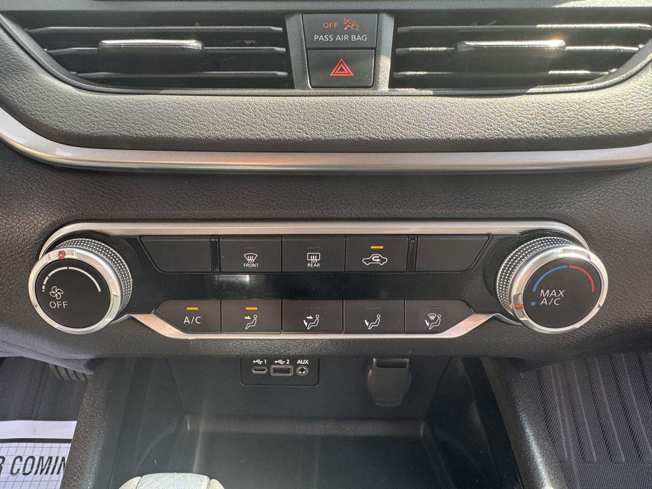 Used 2021 Nissan Altima 2.5 SV FWD image 30