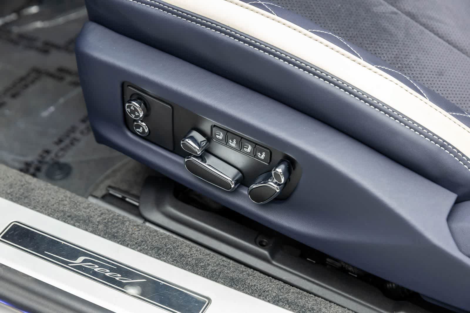 Used 2022 Bentley Continental GT Speed AWD/4WD image 30