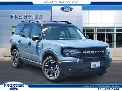 Used 2026 Ford Bronco Sport Outer Banks w/ Outer Banks Tech Package+
