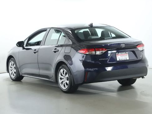 Certified 2024 Toyota Corolla LE FWD image 38