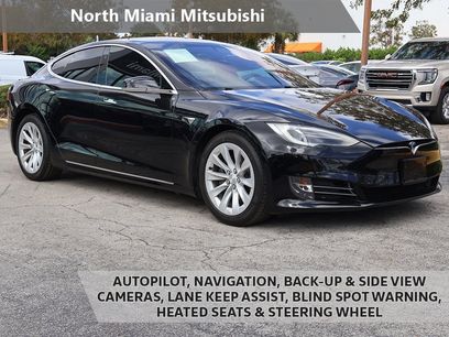 Used 2017 Tesla Model S 75D
