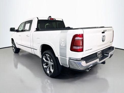 Used 2019 RAM 1500 Limited AWD/4WD image 5