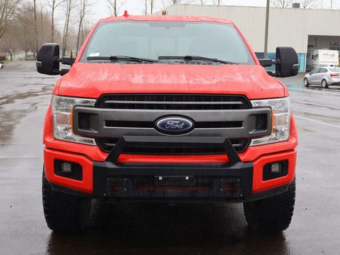 Used 2018 Ford F150 XLT w/ Equipment Group 302A Luxury image 9