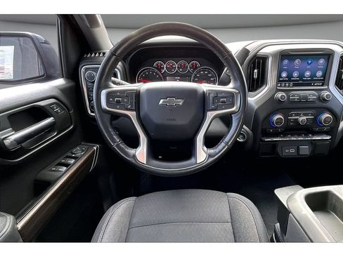 Used 2019 Chevrolet Silverado 1500 RST w/ All-Star Edition AWD/4WD image 8