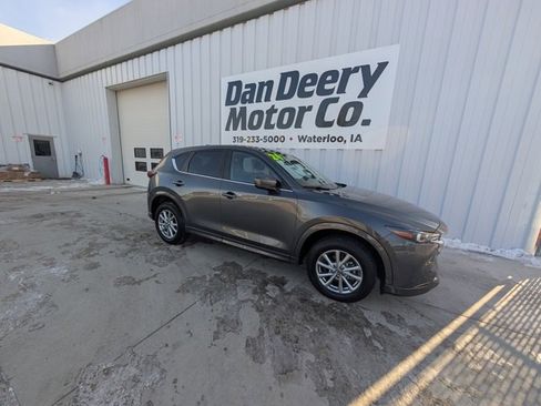 Used 2024 MAZDA CX-5 AWD 2.5 S w/ Select Package image 31
