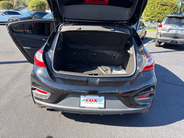 Used 2018 Chevrolet Cruze LT w/ Redline Edition FWD image 16