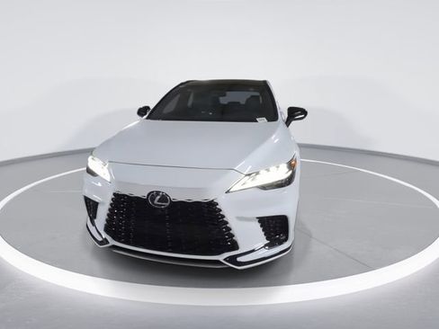 New 2026 Lexus RX 500h F Sport AWD/4WD image 3