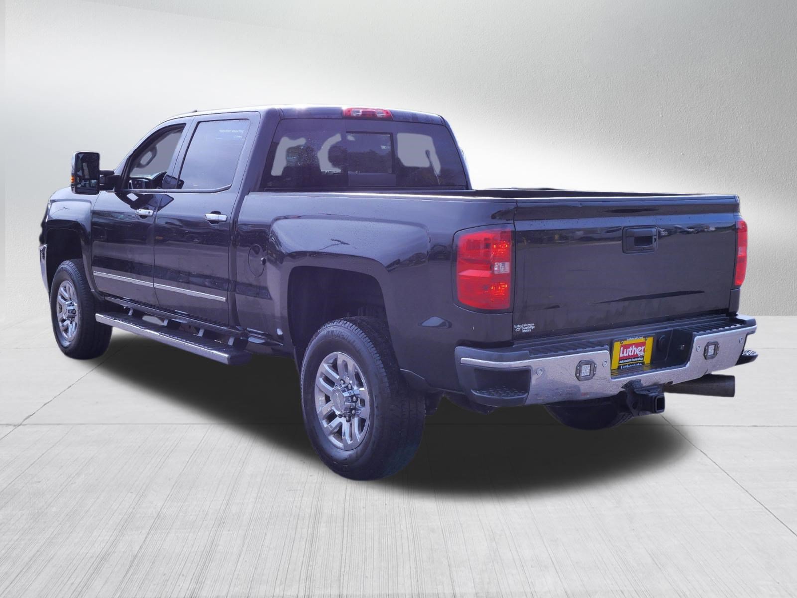 Used 2016 Chevrolet Silverado 3500 LTZ w/ Duramax Plus Package AWD/4WD image 5