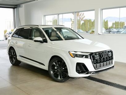 New 2026 Audi Q7 3.0T Premium Plus